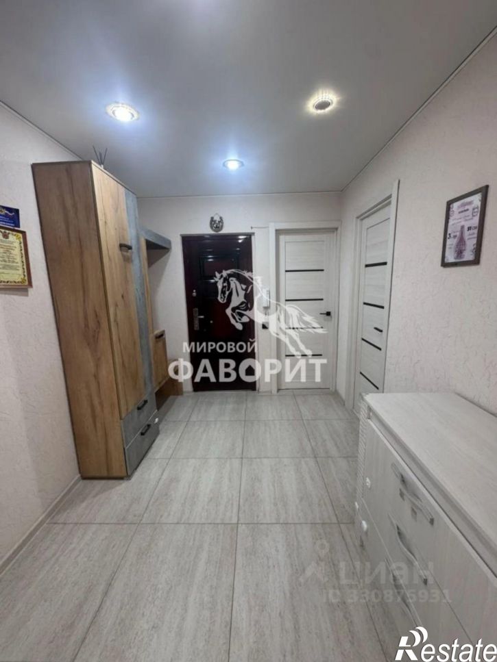 3-комн квартира ул Попова, 4А,  д. 4А