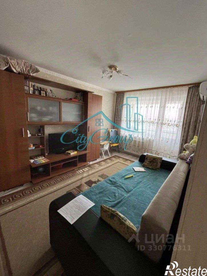 1-комн квартира ул Ялтинская, 90,  д. 90