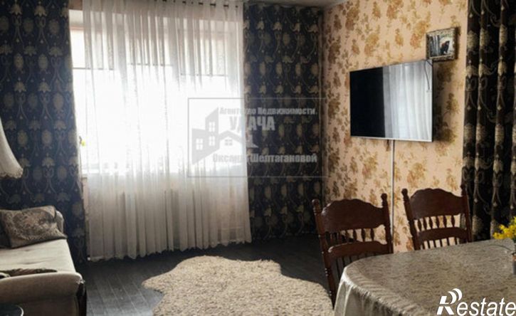 3-комн квартира улица Комарова, 28,  д. 28