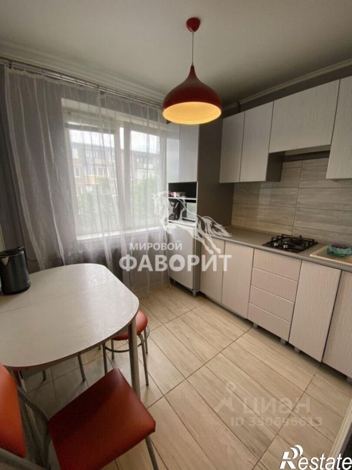1-комн квартира ул Краматорская, 18Б,  д. 18Б