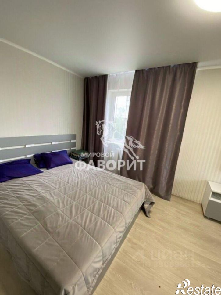 1-комн квартира ул Краматорская, 18Б,  д. 18Б