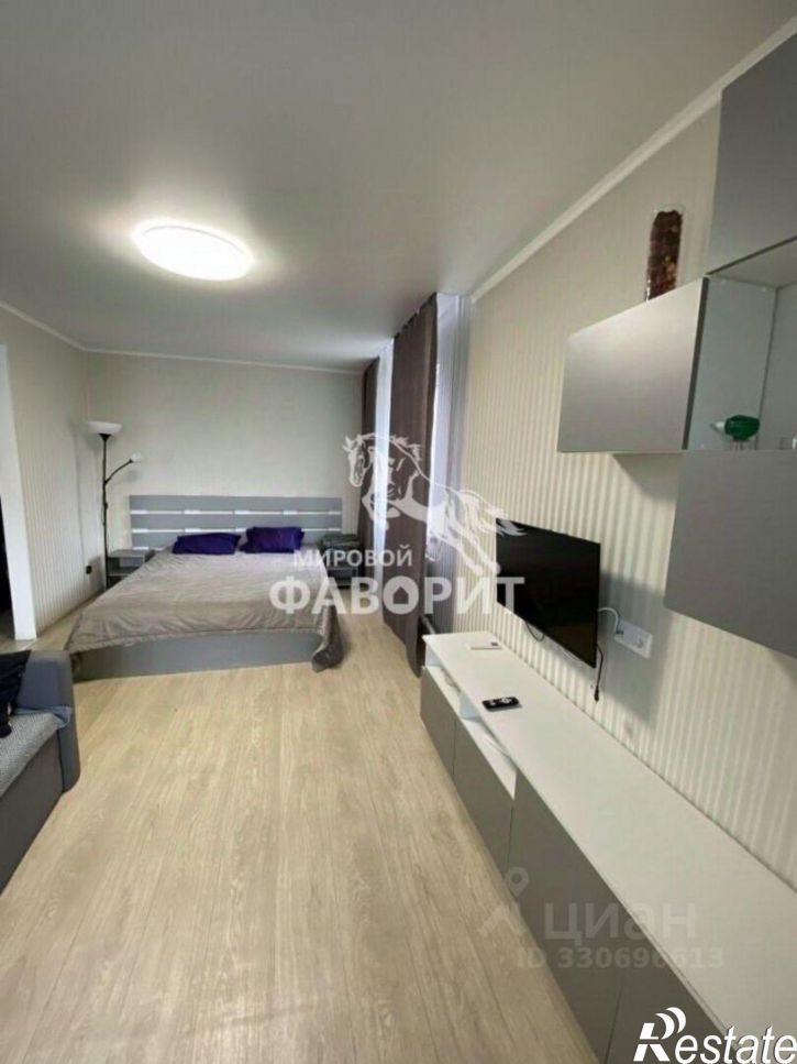 1-комн квартира ул Краматорская, 18Б,  д. 18Б