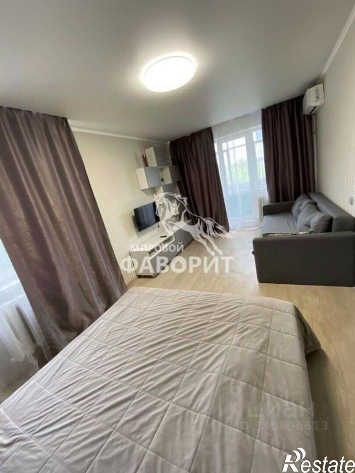 1-комн квартира ул Краматорская, 18Б,  д. 18Б