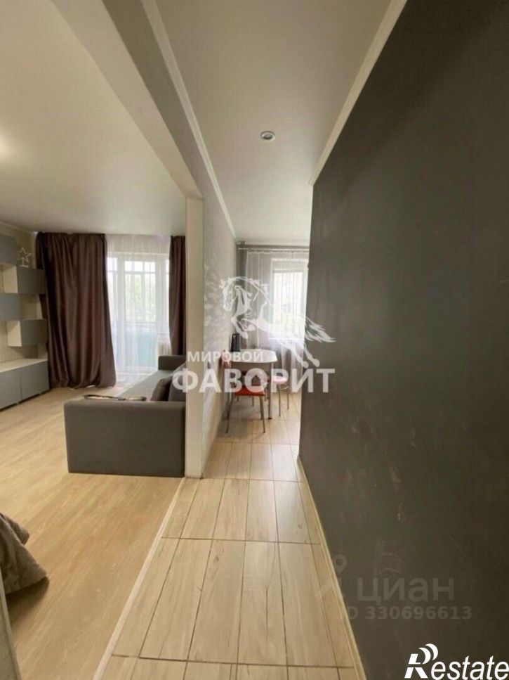 1-комн квартира ул Краматорская, 18Б,  д. 18Б