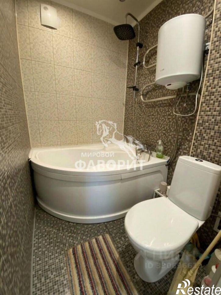 1-комн квартира ул Краматорская, 18Б,  д. 18Б