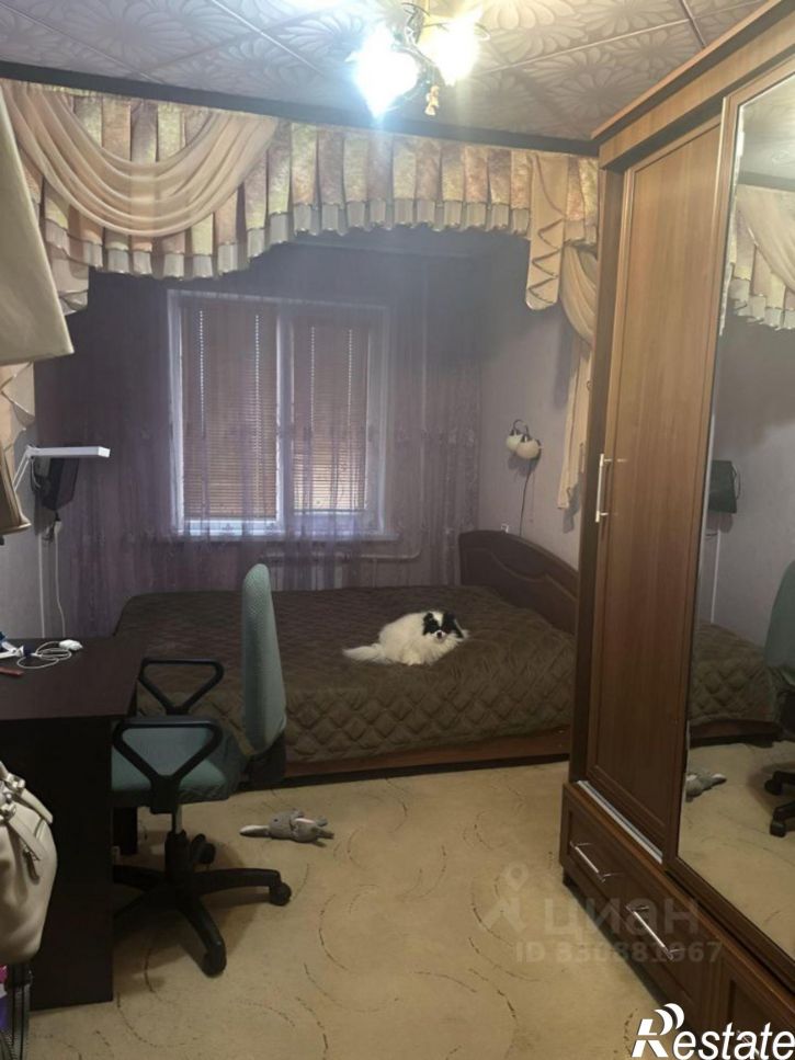 4-комн квартира ул Братская, 48,  д. 48