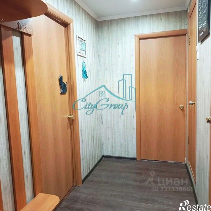 1-комн квартира Орск, пер. Белогорский, 14