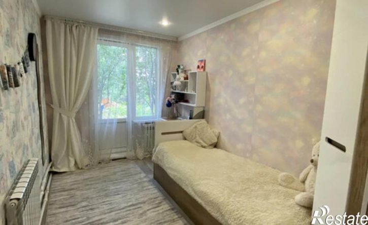 3-комн квартира Канатная улица, 3,  д. 3