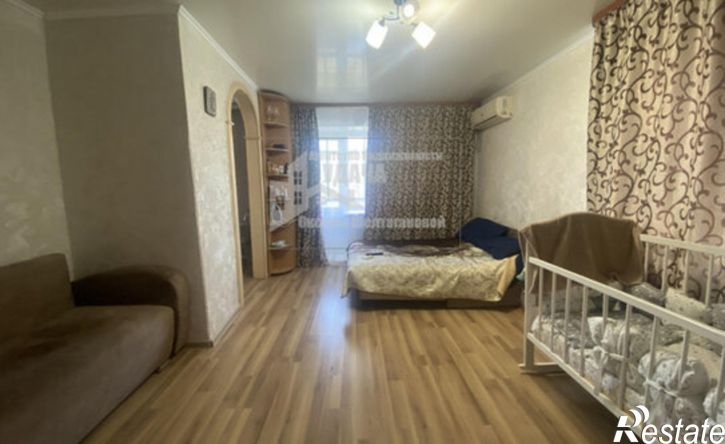 1-комн квартира улица Станиславского, 44,  д. 44