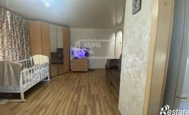 1-комн квартира улица Станиславского, 44,  д. 44