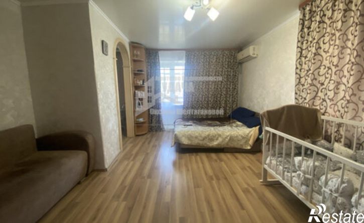 1-комн квартира улица Станиславского, 44,  д. 44