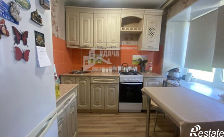 1-комн квартира улица Станиславского, 44,  д. 44