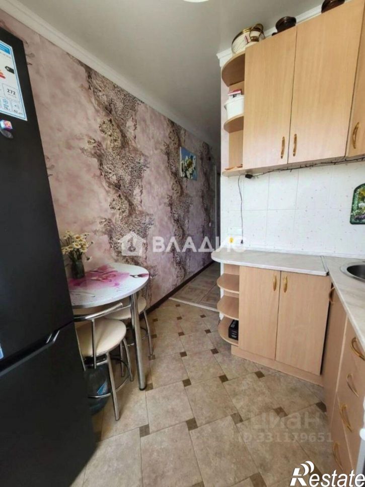 2-комн квартира Владивостокский переулок, 4,  д. 4