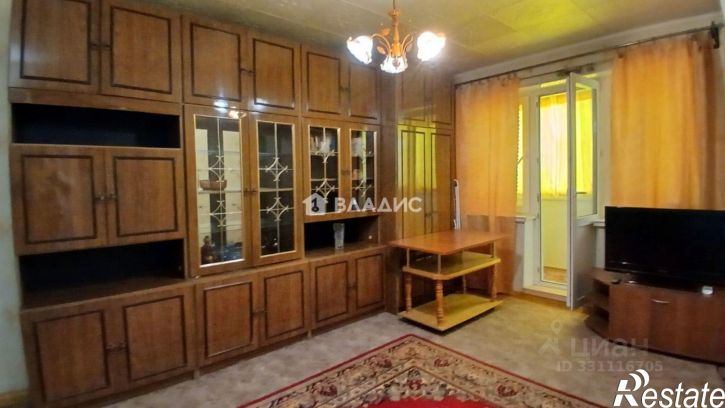 3-комн квартира Краматорская улица, 7А,  д. 7А
