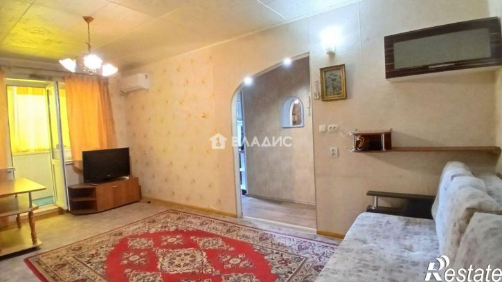 3-комн квартира Краматорская улица, 7А,  д. 7А
