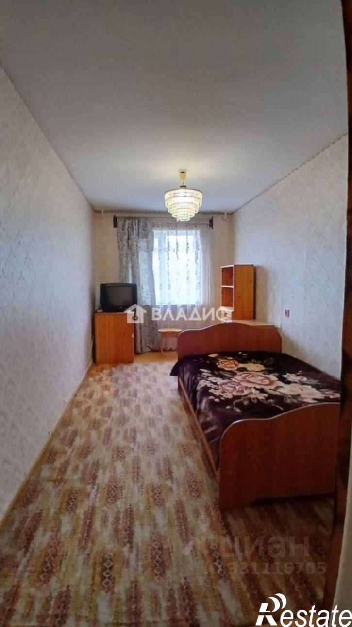 3-комн квартира Краматорская улица, 7А,  д. 7А