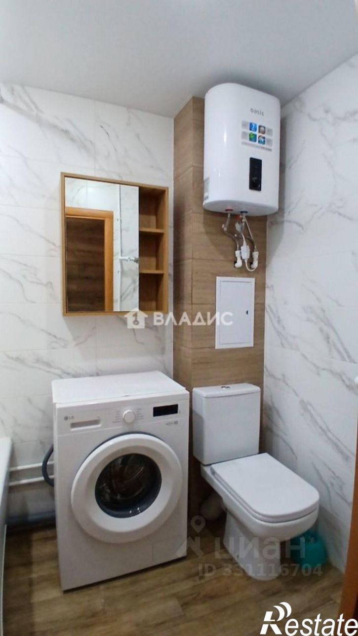 2-комн квартира улица Нефтяников, 6А,  д. 6А