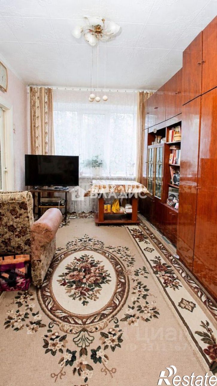2-комн квартира ул Виноградная, 9,  д. 9