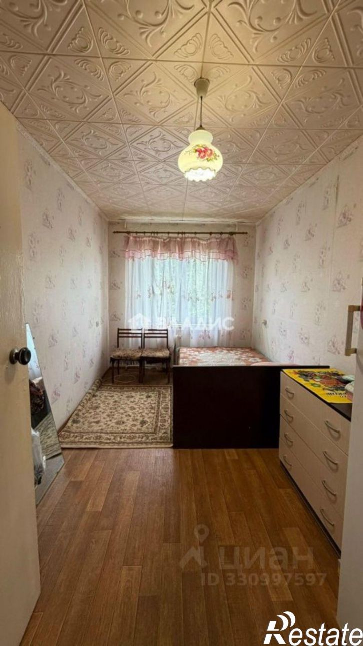4-комн квартира ул Комарова, 16,  д. 16