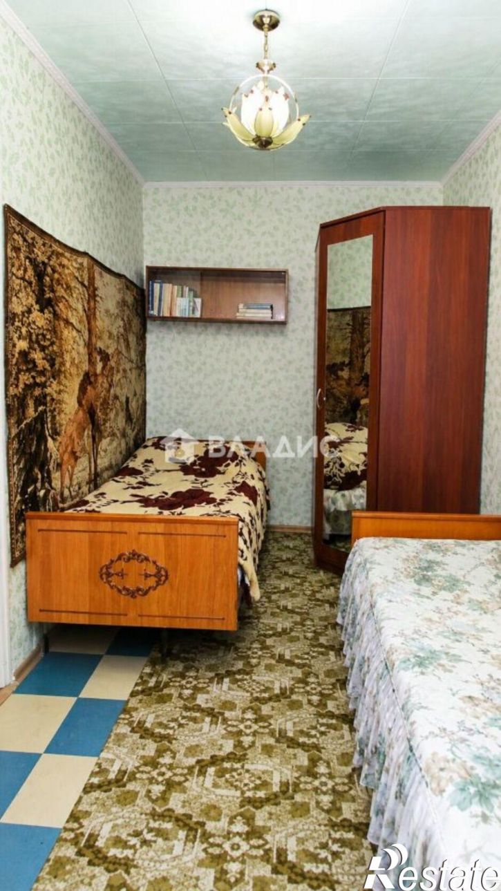 2-комн квартира ул Виноградная, 9,  д. 9