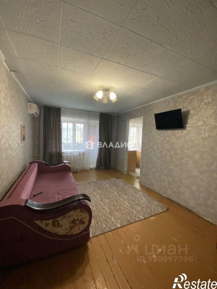 2-комн квартира ул Новая Биофабрика, 73,  д. 73