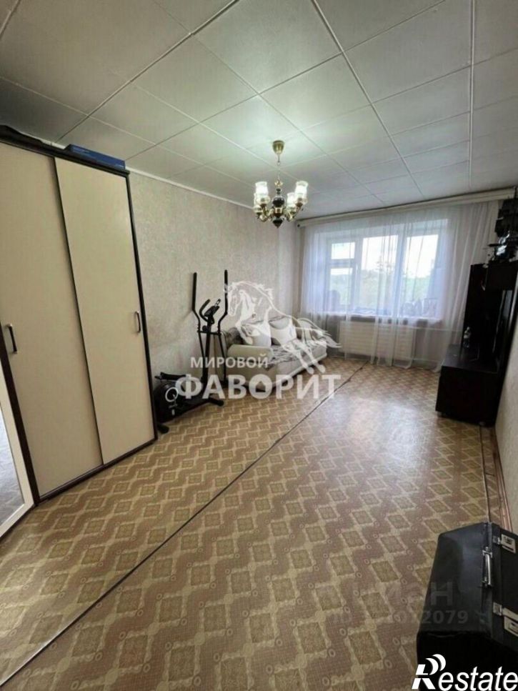 3-комн квартира улица Сорокина, 2А,  д. 2А