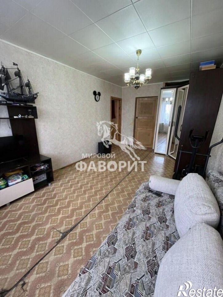 3-комн квартира улица Сорокина, 2А,  д. 2А
