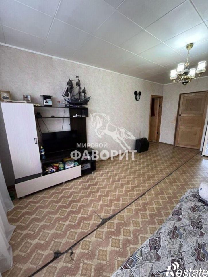 3-комн квартира улица Сорокина, 2А,  д. 2А