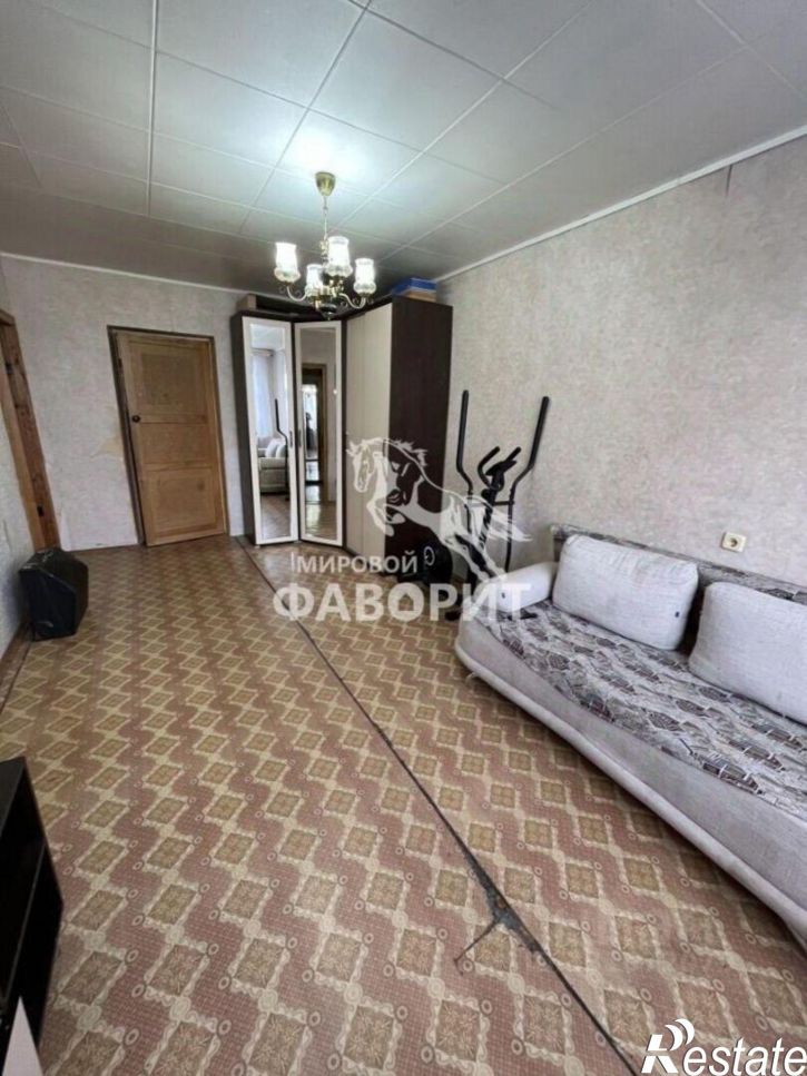 3-комн квартира улица Сорокина, 2А,  д. 2А