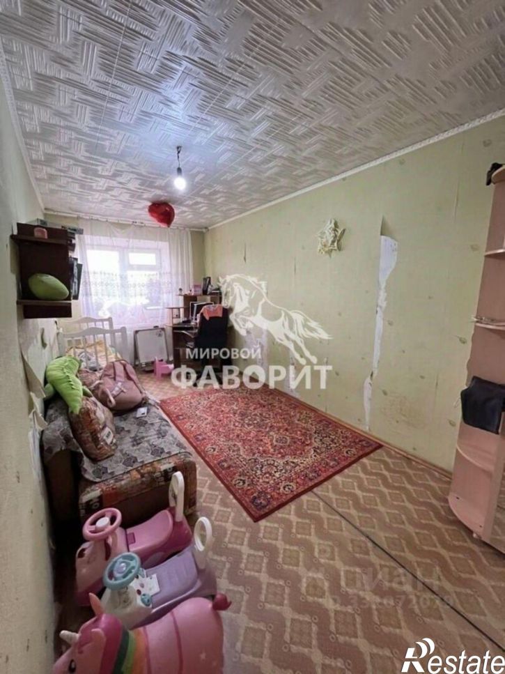 3-комн квартира улица Сорокина, 2А,  д. 2А