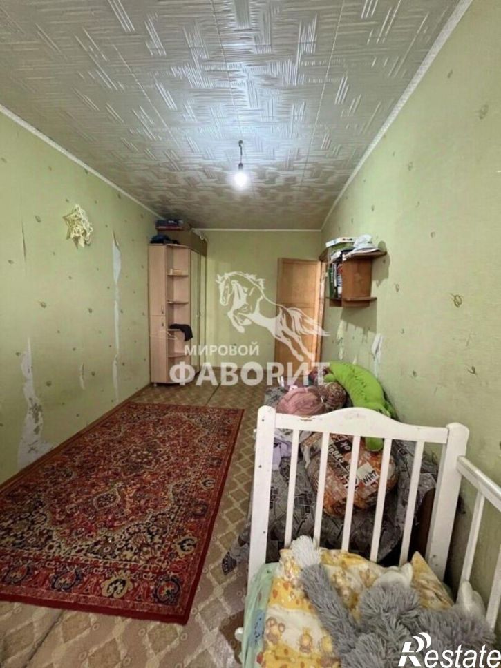3-комн квартира улица Сорокина, 2А,  д. 2А