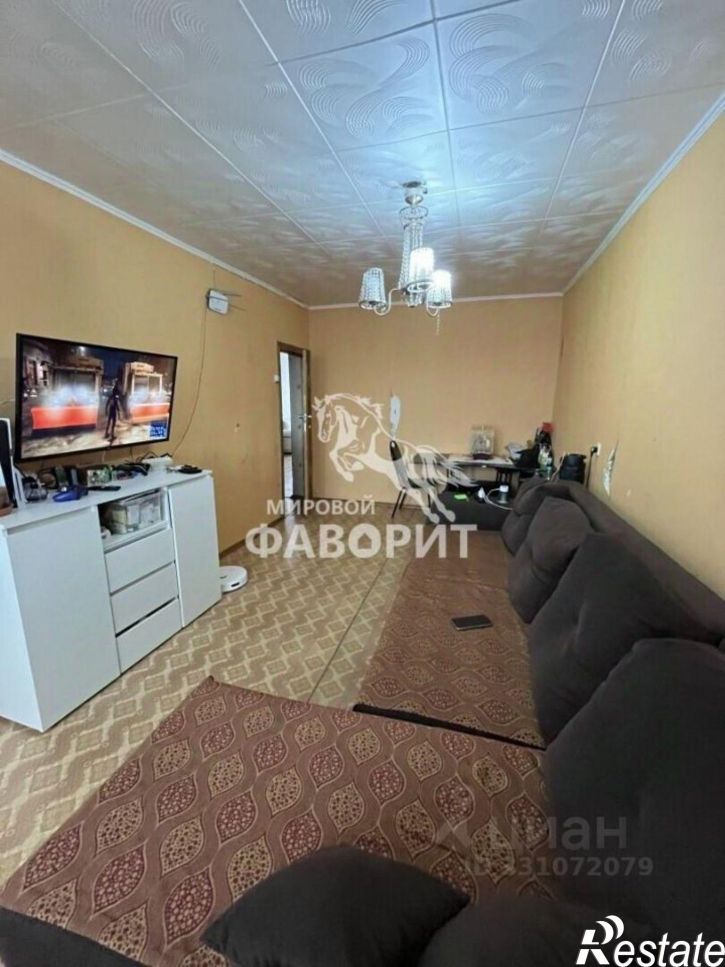 3-комн квартира улица Сорокина, 2А,  д. 2А
