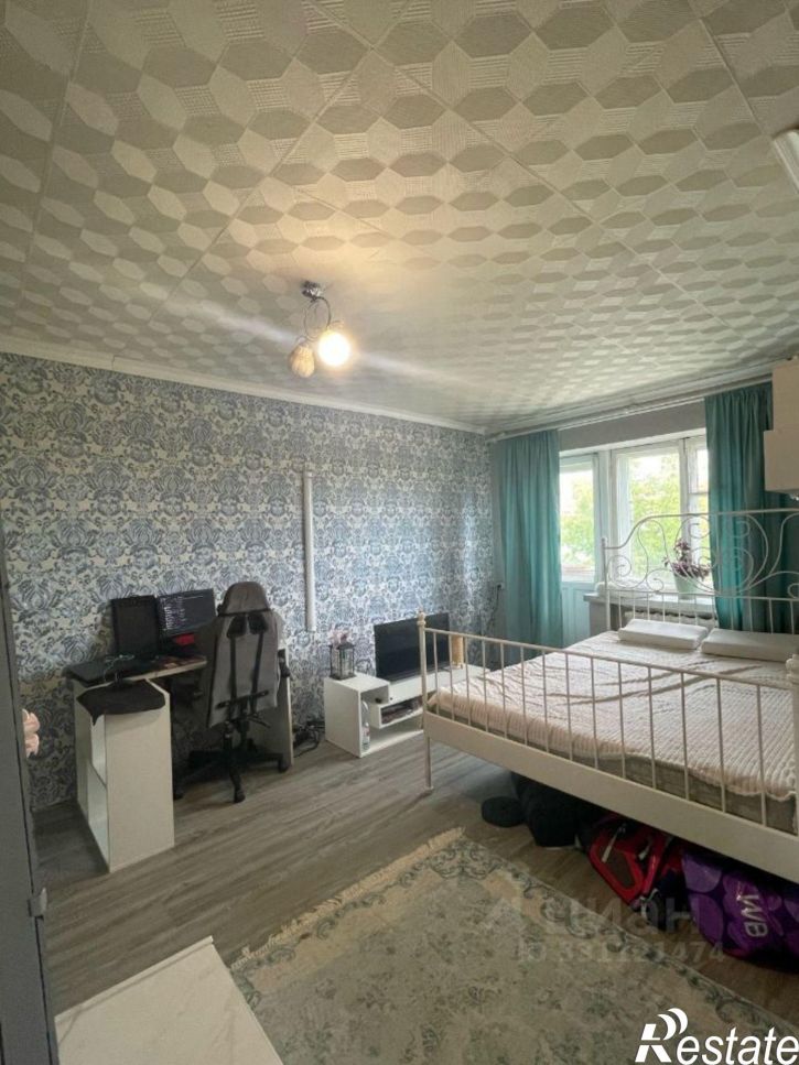 1-комн квартира ул Краматорская, 42,  д. 42