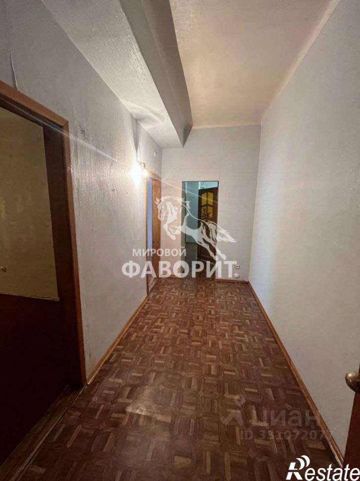 3-комн квартира улица Кутузова, 32,  д. 32