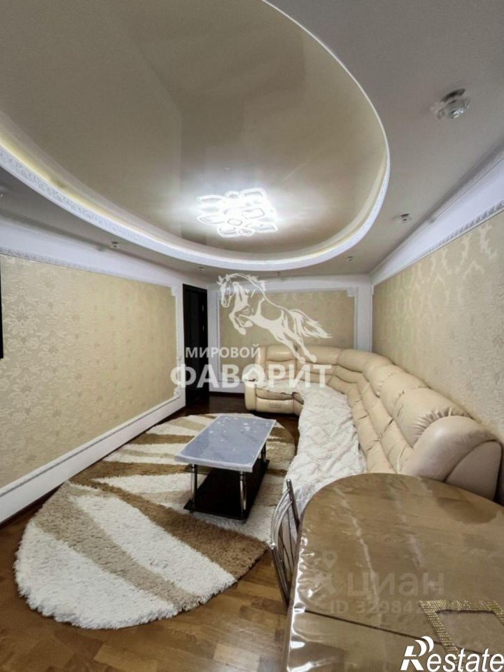 3-комн квартира проспект Ленина, 78А,  д. 78А
