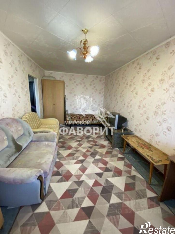 1-комн квартира Школьная улица, 18,  д. 18