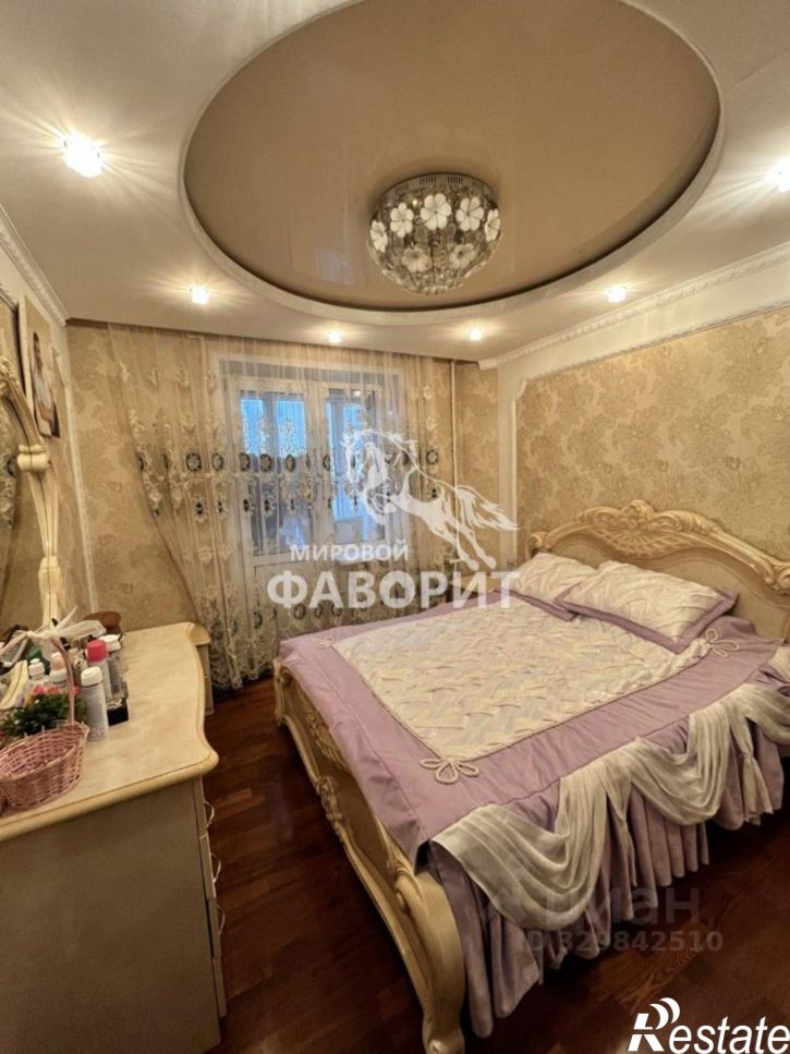 3-комн квартира проспект Ленина, 78А,  д. 78А