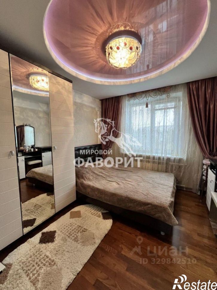 3-комн квартира проспект Ленина, 78А,  д. 78А
