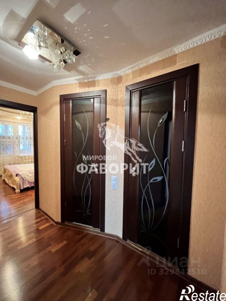 3-комн квартира проспект Ленина, 78А,  д. 78А