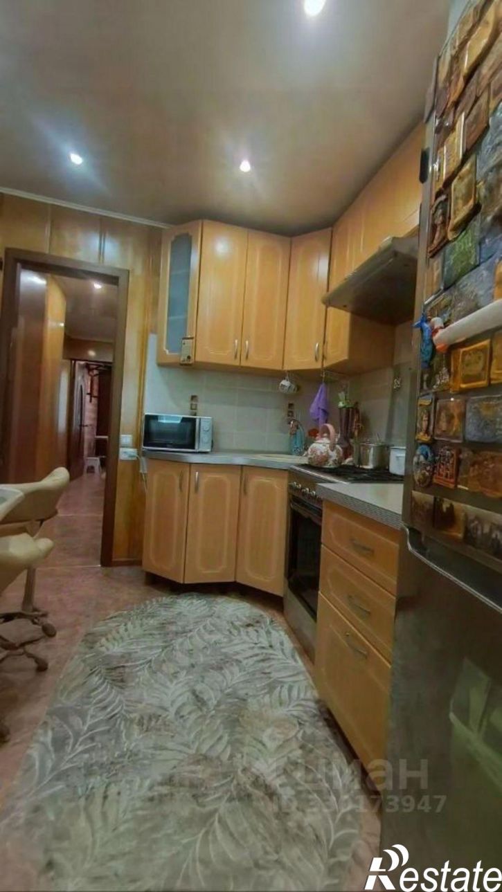 3-комн квартира Станционная улица, 12,  д. 12