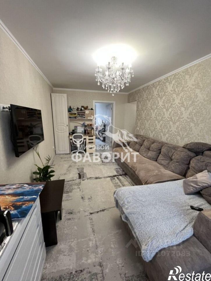 2-комн квартира ул Новомосковская, 96,  д. 96