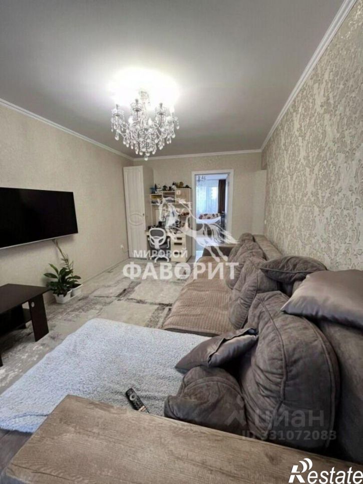 2-комн квартира ул Новомосковская, 96,  д. 96