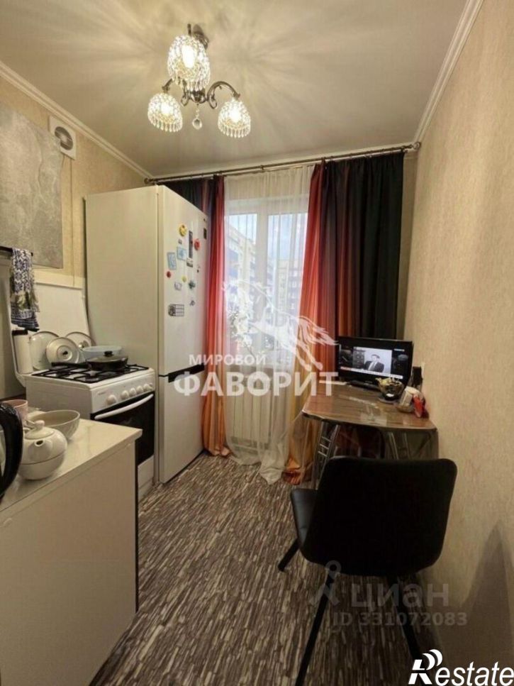 2-комн квартира ул Новомосковская, 96,  д. 96