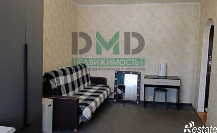 1-комн квартира ул Краматорская, 10Б,  д. 10Б