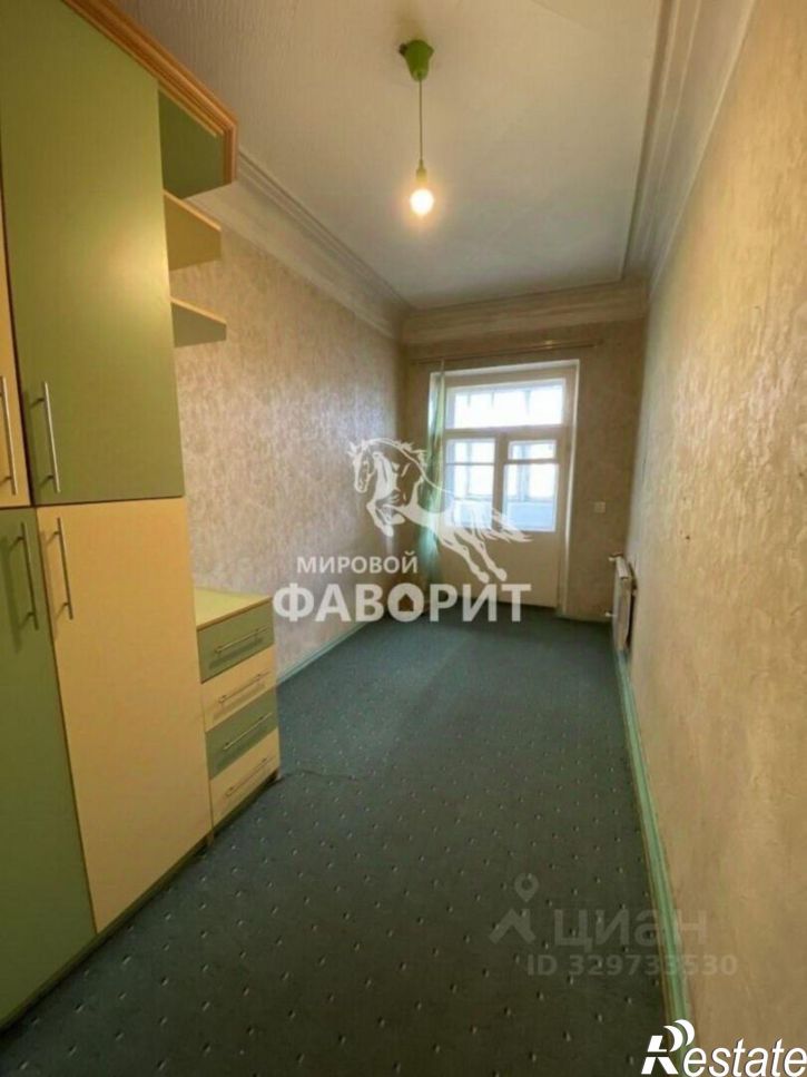 2-комн квартира ул Кутузова, 32,  д. 32