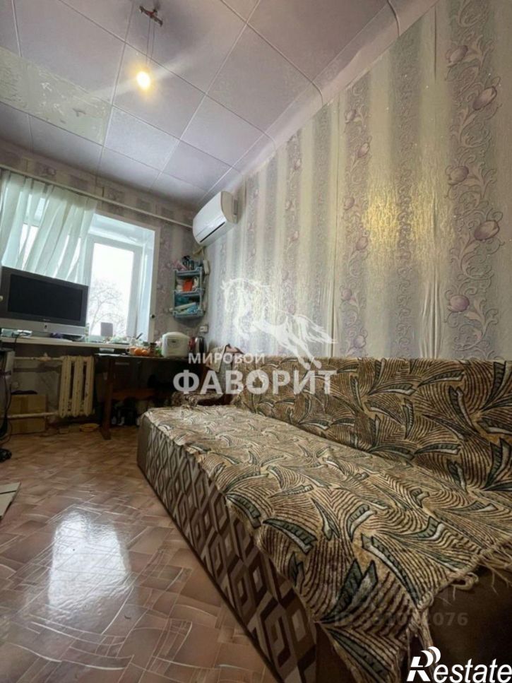 Комната ул Перегонная, 6,  д. 6