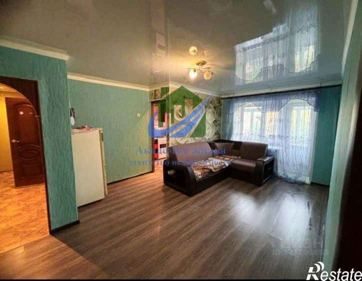 2-комн квартира ул Новая Биофабрика, 74,  д. 74