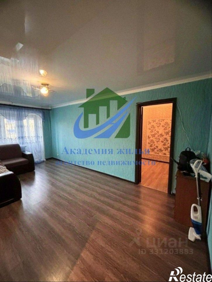 2-комн квартира ул Новая Биофабрика, 74,  д. 74