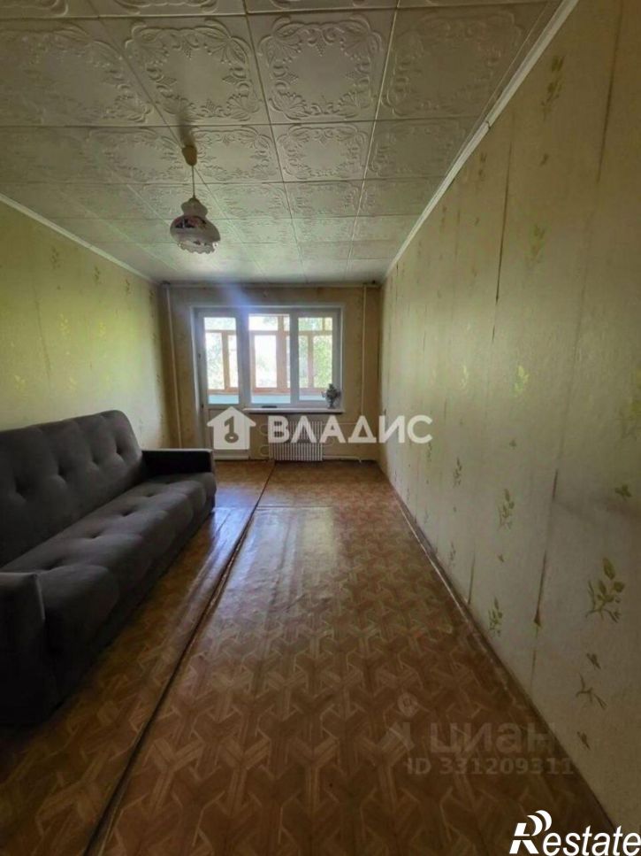 2-комн квартира улица Багратиона, 16,  д. 16