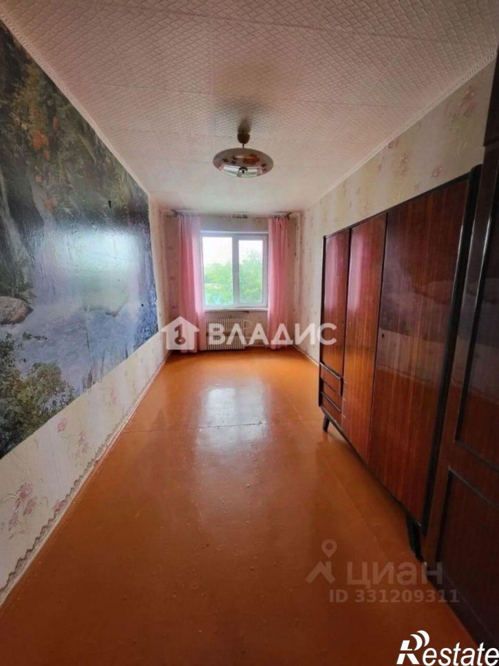 2-комн квартира улица Багратиона, 16,  д. 16